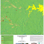 Avenza Systems Inc. Anakie digital map