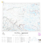 Avenza Systems Inc. Angmaluqtualuk, NU - 47E digital map