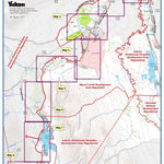 Avenza Systems Inc. Annie Lake Road - Yukon digital map