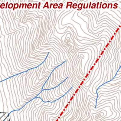 Avenza Systems Inc. Annie Lake Road - Yukon digital map