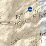 Avenza Systems Inc. Anza-Borrego Desert State Park - Culp Valley digital map