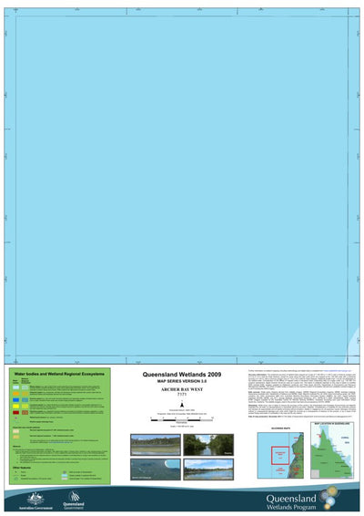 Avenza Systems Inc. Archer Bay West digital map