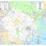 Avenza Systems Inc. Atlantic County - New Jersey digital map