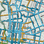 Avenza Systems Inc. Austin, Texas Bicycle Map digital map