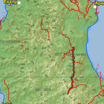 Avenza Systems Inc. B18: Kepulauan Talaud District digital map