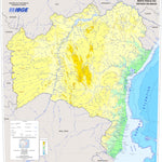 Avenza Systems Inc. Bahia, Brazil digital map