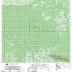 Avenza Systems Inc. Bak Ânlŭng-Cambodia-5837ii digital map