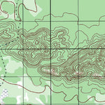 Avenza Systems Inc. Bak Ânlŭng-Cambodia-5837ii digital map