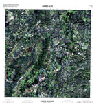 Avenza Systems Inc. Barro Alto – 2124 digital map
