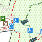 Avenza Systems Inc. Beamer Memorial Conservation Area digital map