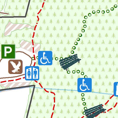 Avenza Systems Inc. Beamer Memorial Conservation Area digital map