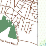 Avenza Systems Inc. Beamer Memorial Conservation Area digital map