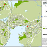 Avenza Systems Inc. Bedford, NS digital map