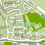 Avenza Systems Inc. Bedford, NS digital map