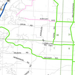 Avenza Systems Inc. Benton County Sheet 1 digital map