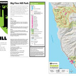 Avenza Systems Inc. Big Finn Hill Park digital map