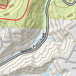 Avenza Systems Inc. Big Finn Hill Park digital map