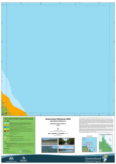 Avenza Systems Inc. Bowden Reef Prov digital map