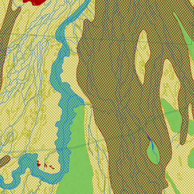 Avenza Systems Inc. Breadalbane digital map