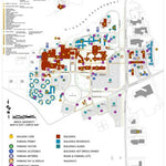 Avenza Systems Inc. Brock University Campus Map digital map