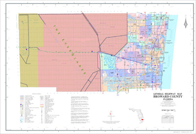 Avenza Systems Inc. Broward digital map