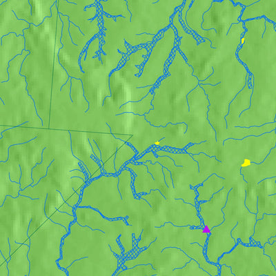 Avenza Systems Inc. Bullock Creek digital map