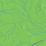 Avenza Systems Inc. Buncheeda Swamp digital map