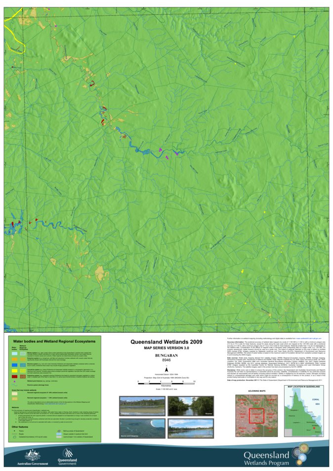 Bungaban Map by Avenza Systems Inc. | Avenza Maps