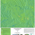 Avenza Systems Inc. Butchers Hill digital map