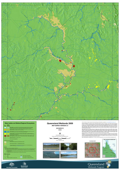 Avenza Systems Inc. Byerwen digital map