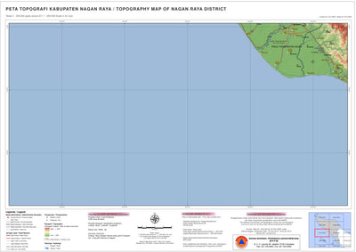 Avenza Systems Inc. C01: Nagan Raya District digital map