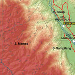 Avenza Systems Inc. C02: Aceh Tenggara District digital map