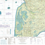 Avenza Systems Inc. Cà Mau, Vietnam digital map