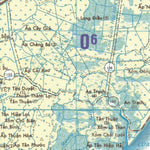 Avenza Systems Inc. Cà Mau, Vietnam digital map