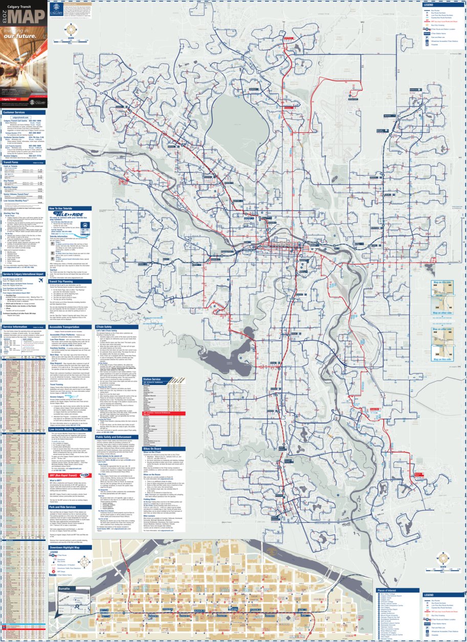Calgary Transit Map By Avenza Systems Inc Avenza Maps calgary-transit-map-by-avenza-systems-inc-avenza-maps