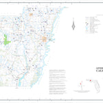 Avenza Systems Inc. Calhoun digital map