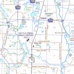 Avenza Systems Inc. Calhoun digital map
