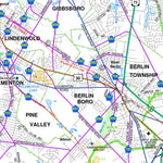 Avenza Systems Inc. Camden County - New Jersey digital map