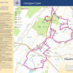 Avenza Systems Inc. Campgaw Caper digital map