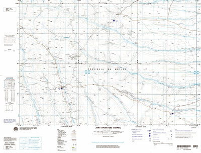 Avenza Systems Inc. Cangamba, Agola - sd-34-6 digital map