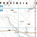 Avenza Systems Inc. Cangamba, Agola - sd-34-6 digital map