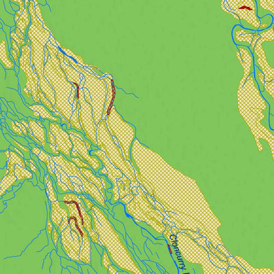 Avenza Systems Inc. Canobie digital map
