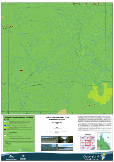 Avenza Systems Inc. Canterbury digital map
