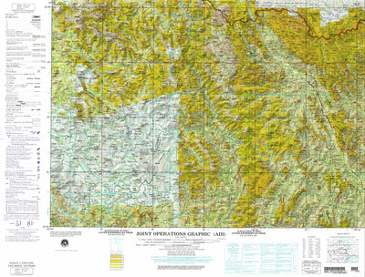 Avenza Systems Inc. Cao Bang, Vietnam digital map