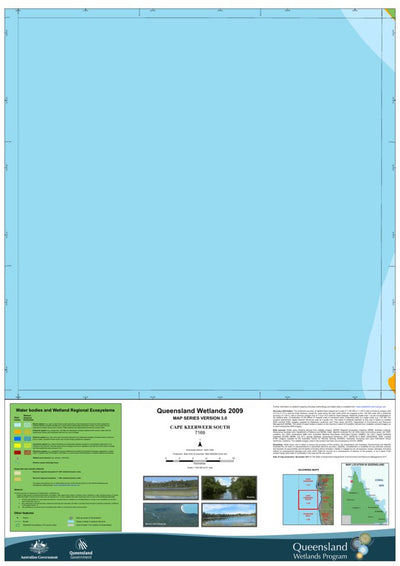 Avenza Systems Inc. Cape Keerweer South digital map