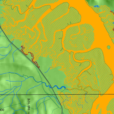 Avenza Systems Inc. Cardwell digital map