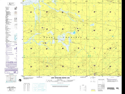 Avenza Systems Inc. Carnarvon, South Africa - sh-34-11 digital map