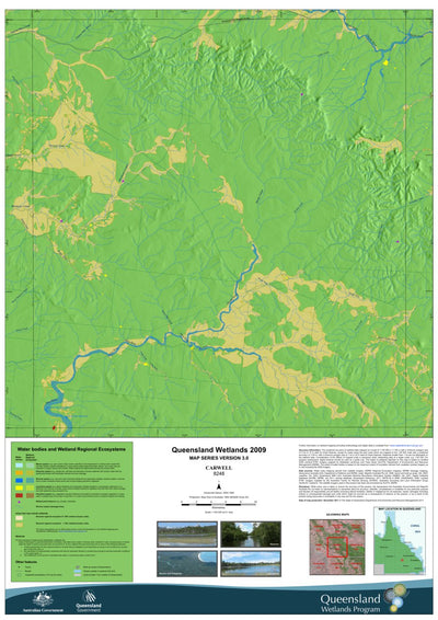 Avenza Systems Inc. Carwell digital map