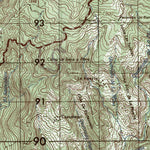 Avenza Systems Inc. Cerro Montecristo Guatemala digital map