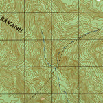 Avenza Systems Inc. Châmna-Cambodia-5732iv digital map